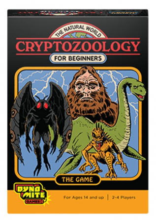 Toate produsele - Cryptozoology for Beginners (Limba Engleza)