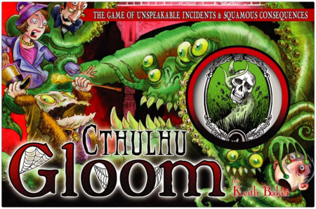 Produse noi - Cthulhu Gloom (Limba Engleza)