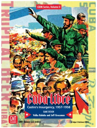 Produse noi - Cuba Libre (Limba Engleza)