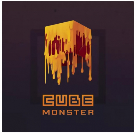 Produse noi - Cube Monster (Limba Engleza)