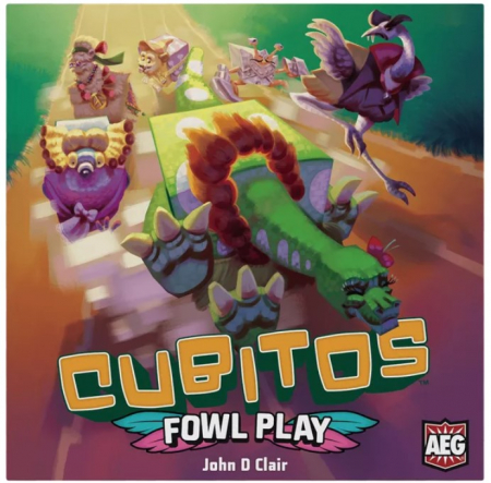 Jocuri - Cubitos: Fowl Play (Limba Engleza)