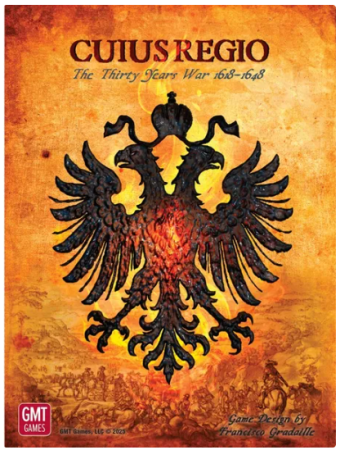 Toate produsele - Cuius Regio: The Thirty Years War (Limba Engleza)