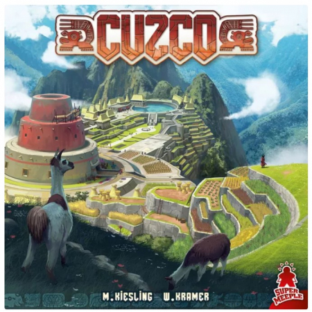 Produse noi - Cuzco (Limba Engleza)