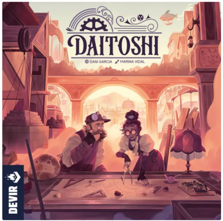 Jocuri - Daitoshi (Limba Engleza)
