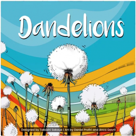 Toate produsele - Dandelions (Limba Engleza)