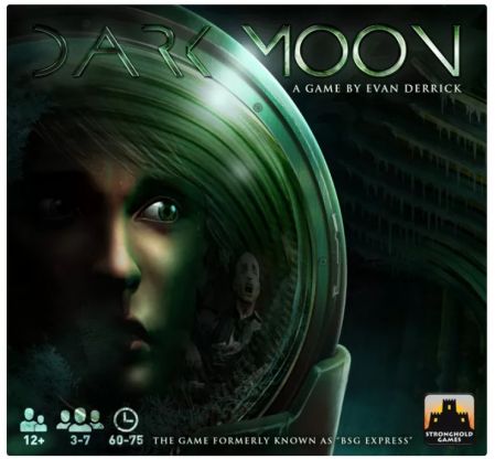 Produse noi - Dark Moon (Limba Engleza)