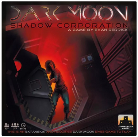 Produse noi - Dark Moon: Shadow Corporation (Limba Engleza)
