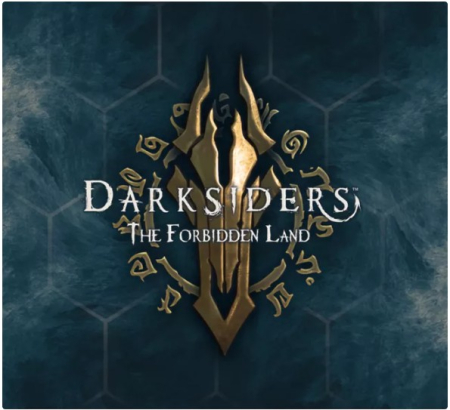 Produse noi - Darksiders: The Forbidden Land (Limba Engleza)