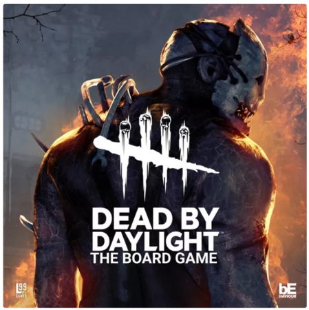 Produse noi - Dead by Daylight: The Board Game (Limba Engleza)