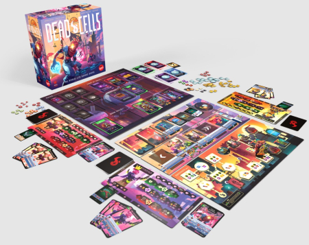 Dead Cells: The Rogue-Lite Board Game (Limba Engleza) [1]