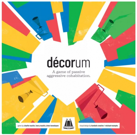 Produse noi - Decorum (Limba Engleza)
