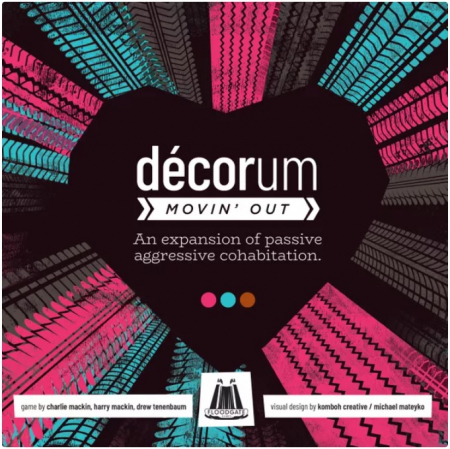 Reduceri - Decorum: Movin' Out (Limba Engleza)
