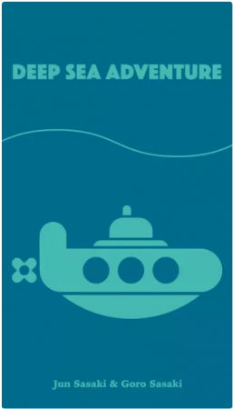 Produse noi - Deep Sea Adventure (Limba Engleza)