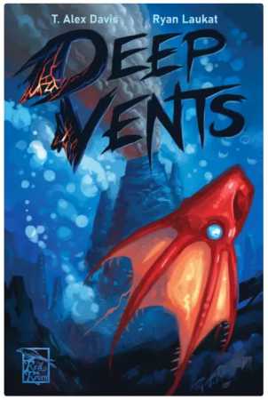 Produse noi - Deep Vents (Limba Engleza)