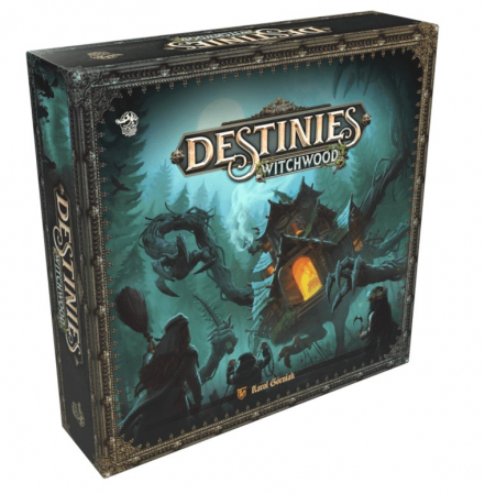 Produse noi - Destinies: Witchwood (Limba Engleza)