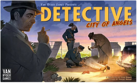 Jocuri - Detective: City of Angels (Limba Engleza)