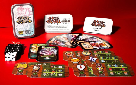 Dice Clash (Limba Engleza) [1]