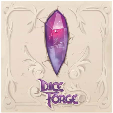 Produse noi - Dice Forge (Limba Engleza)