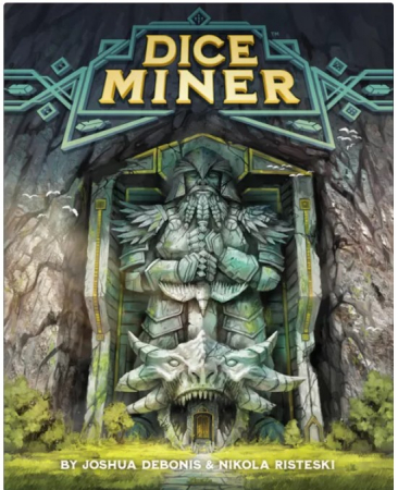 Produse noi - Dice Miner (Limba Engleza)