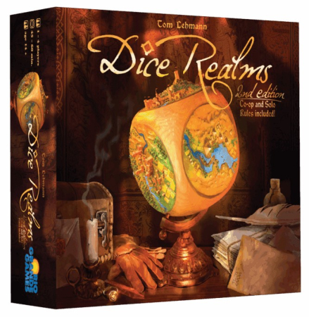 Produse noi - Dice Realms (Limba Engleza)
