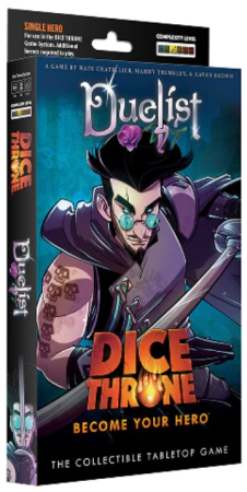 Produse noi - Dice Throne: Duelist (Limba Engleza)