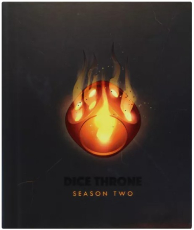 Produse noi - Dice Throne: Season Two – Battle Chest (Limba Engleza)