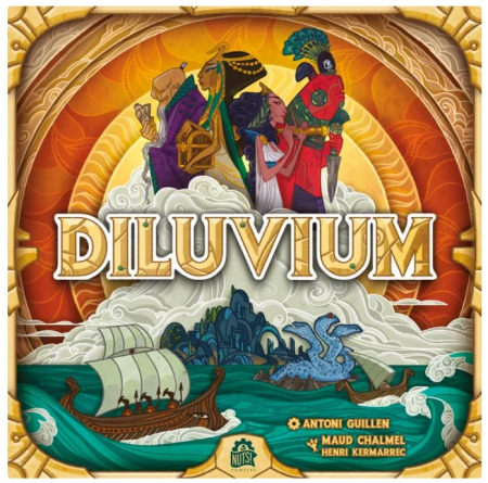 Reduceri - Diluvium (Limba Engleza)