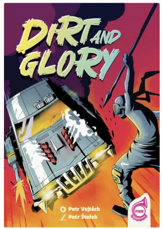 Produse noi - Dirt and Glory (Limba Engleza)