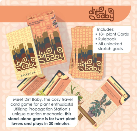 Dirt Baby (Limba Engleza) [1]