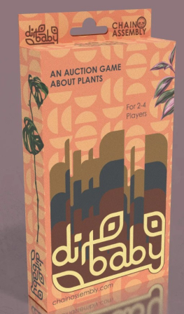 Produse noi - Dirt Baby (Limba Engleza)