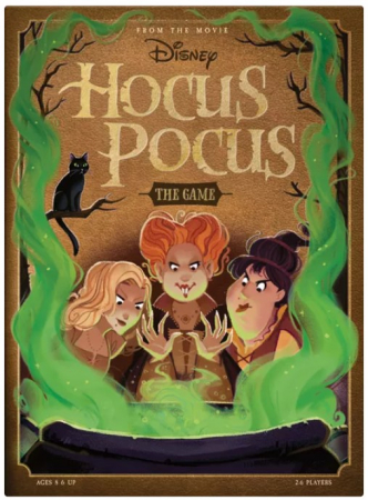 Reduceri - Disney Hocus Pocus: The Game (Limba Engleza)