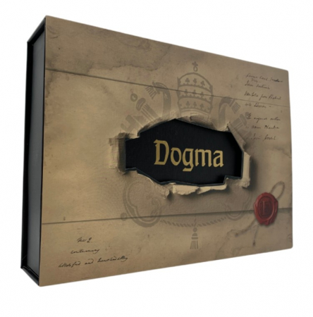 Produse noi - Dogma (Limba Engleza)