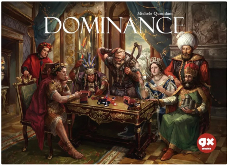 Produse noi - Dominance (Limba Engleza)