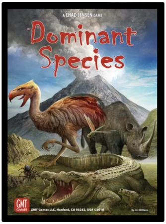 Toate produsele - Dominant Species (Limba Engleza)