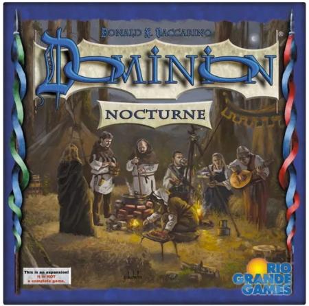 Produse noi - Dominion: Nocturne (Limba Engleza)