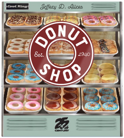 Jocuri - Donut Shop (Limba Engleza)