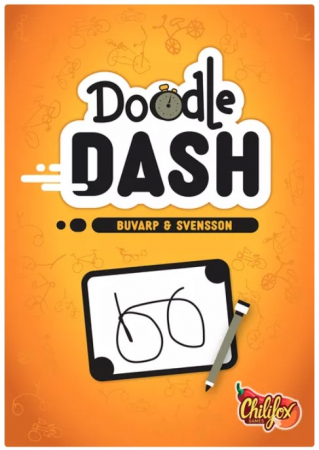 Jocuri - Doodle Dash (Limba Engleza)