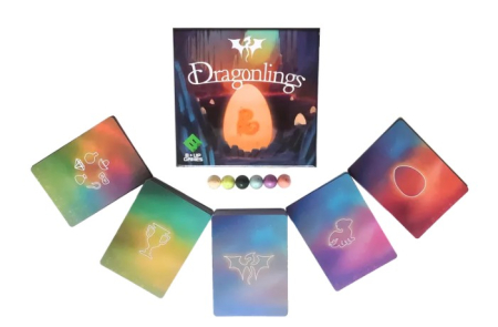 Dragonlings (Limba Engleza) [1]