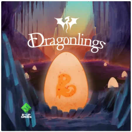 Produse noi - Dragonlings (Limba Engleza)