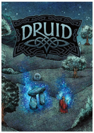 Produse noi - Druid (Limba Engleza)