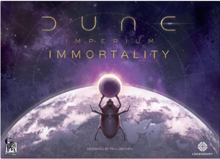 Toate produsele - Dune: Imperium - Immortality (Limba Engleza)