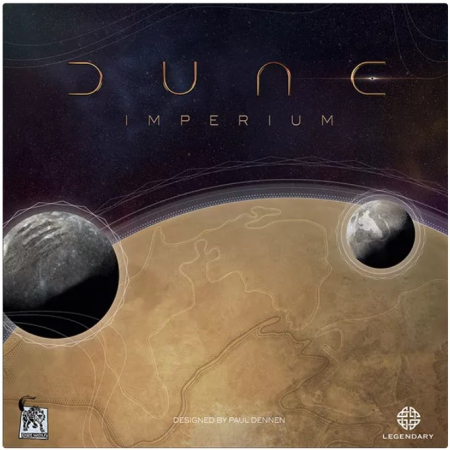 Jocuri - Dune: Imperium (Limba Engleza)