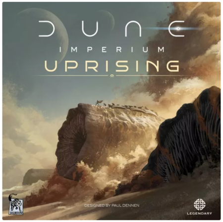 Produse noi - Dune: Imperium – Uprising (Limba Engleza)