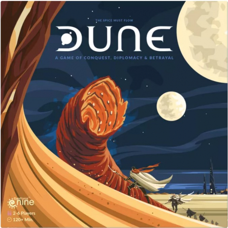 Toate produsele - Dune (Limba Engleza)
