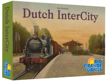 Jocuri - Dutch InterCity (Limba Engleza)