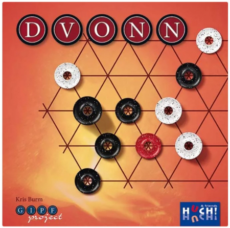 Jocuri - DVONN (Limba Engleza)