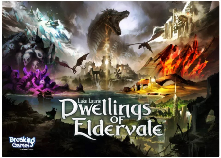 Produse noi - Dwellings of Eldervale: Second Edition (Limba Engleza)