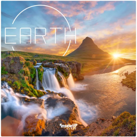 Toate produsele - Earth (Limba Engleza)
