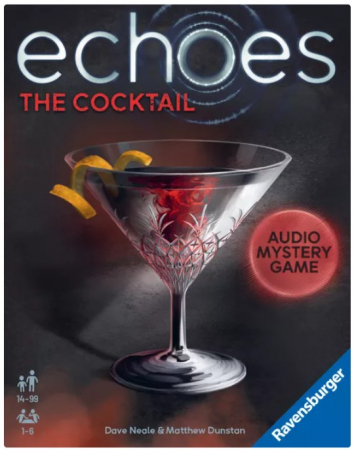 Toate produsele - echoes: The Cocktail (Limba Engleza)