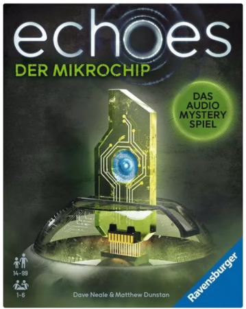 Toate produsele - echoes: The Microchip (Limba Engleza)